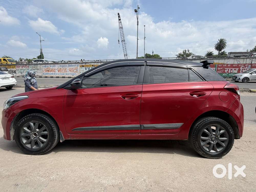 Hyundai New I20 1.2 Sportz Ivt, 2017, Petrol
