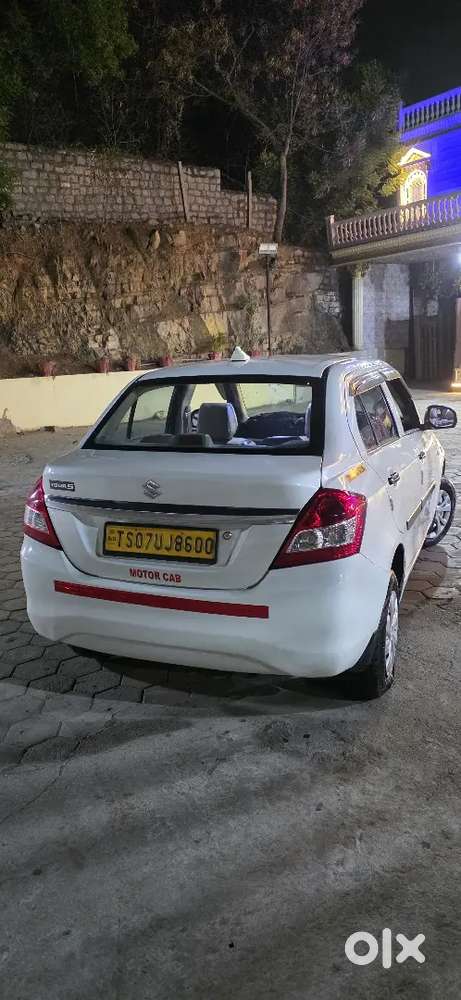 Maruti Suzuki Swift Dzire Tour 2020 Cng & Hybrids 190000 Km Driven