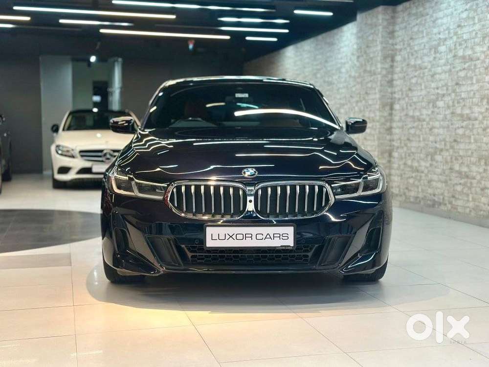 Bmw 6 Series Gt 630i M Sport, 2023, Petrol