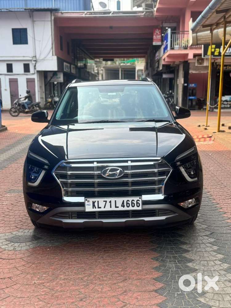 Hyundai Creta 2023 Petrol 43000 Km Driven