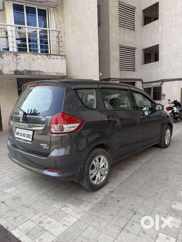 Maruti Suzuki Ertiga Shvs Zdi Plus, 2017, Diesel