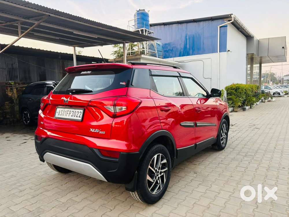 Mahindra Xuv300 W8 Option, 2023, Petrol