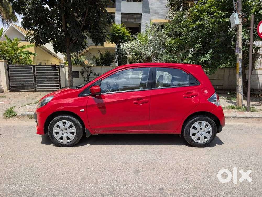Honda Brio S MT, 2012, Petrol
