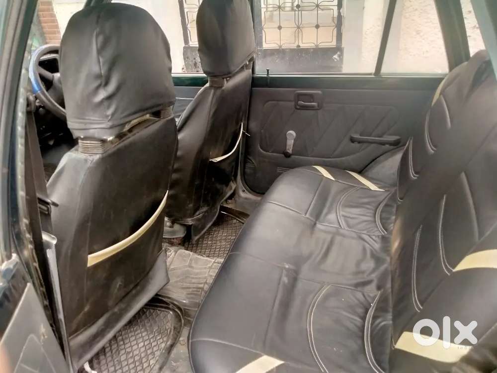 Maruti Suzuki 800 Lpg 2027 Tki