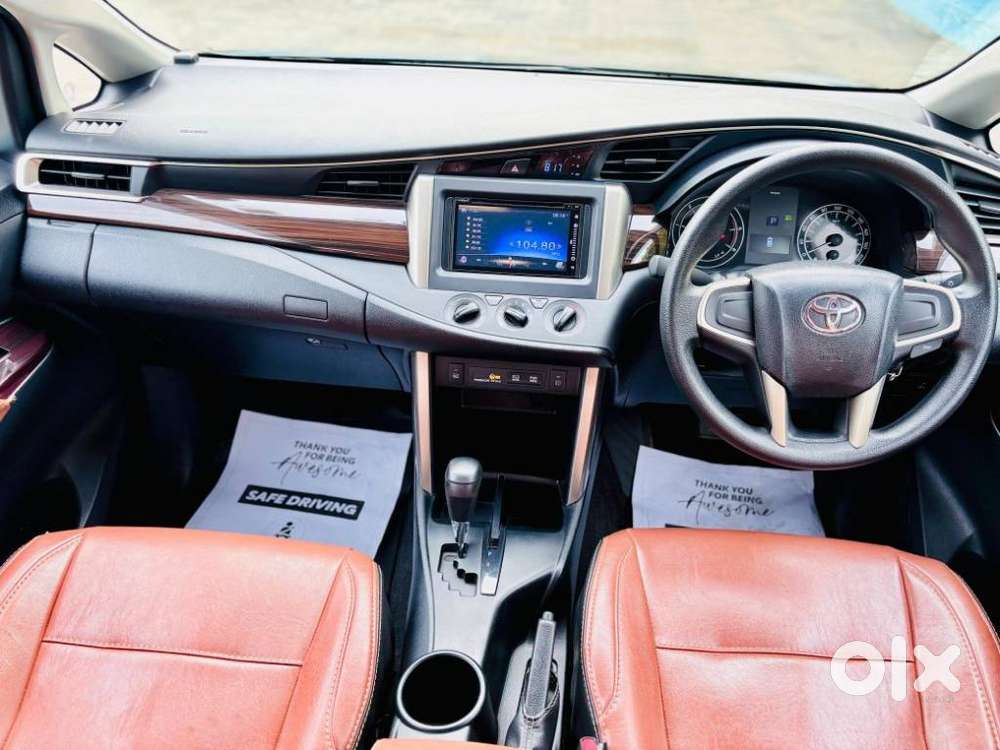 Toyota Innova 2.5 Gx 7 Str Bs-iii, 2015, Diesel