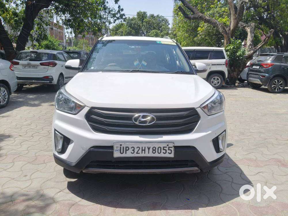 Hyundai Creta 1.4 Crdi S Plus, 2017, Diesel