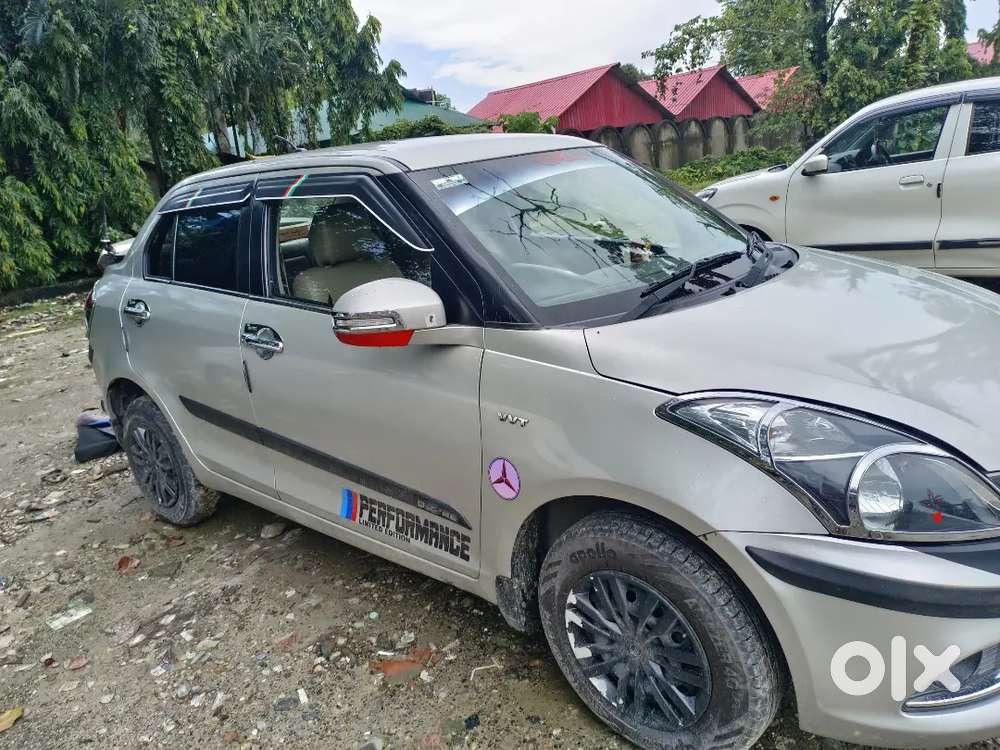 Maruti Suzuki Dzire Vxi 2017