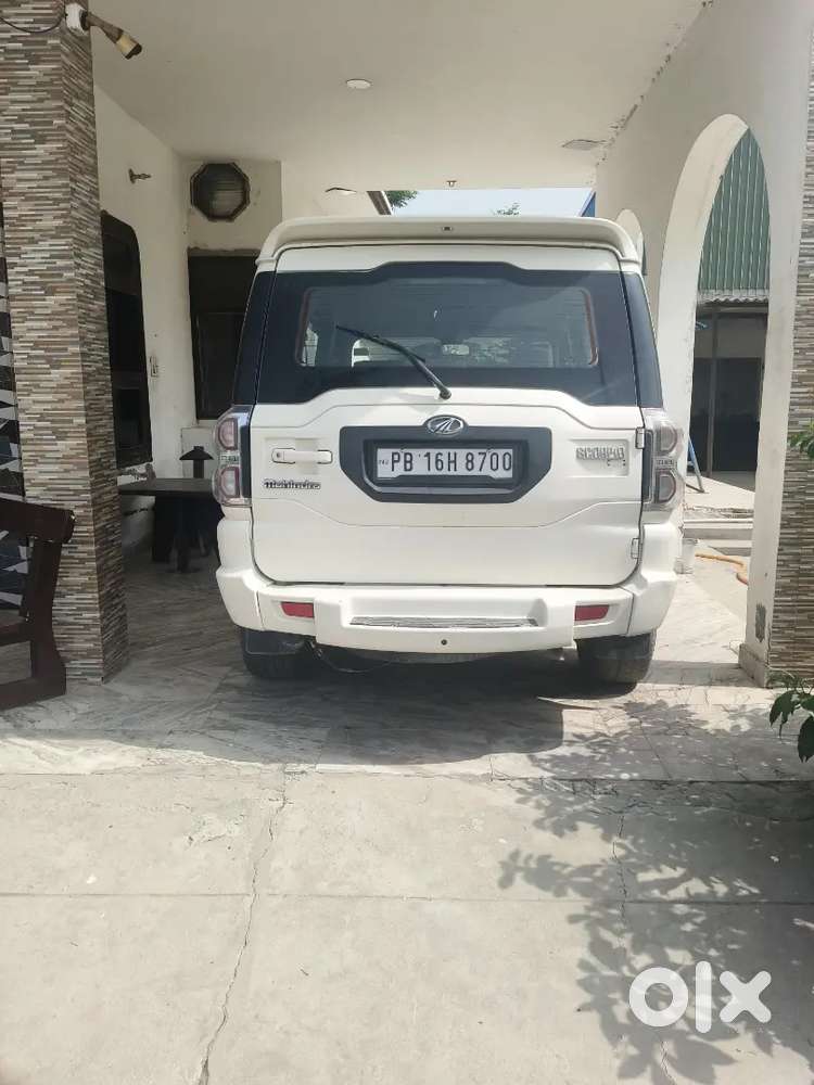 Mahindra Scorpio 2.2 2018