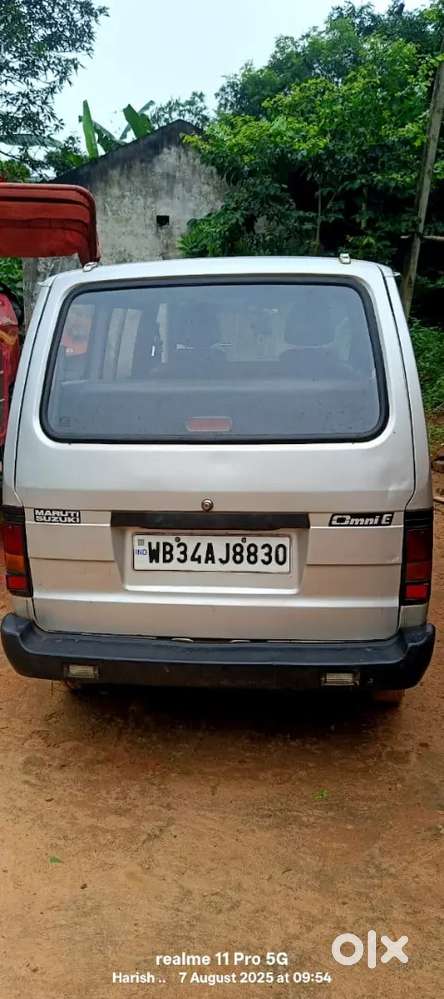 Maruti Suzuki Omni 2014