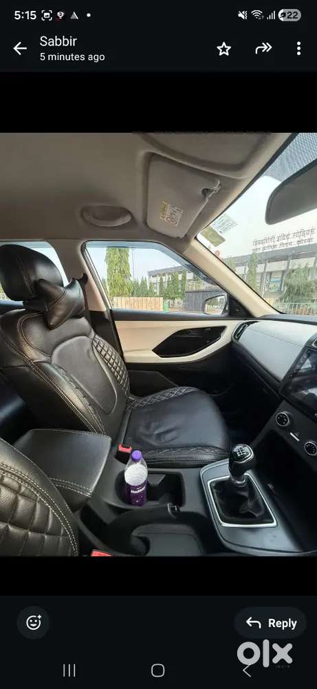 Naic Car With Good Condition