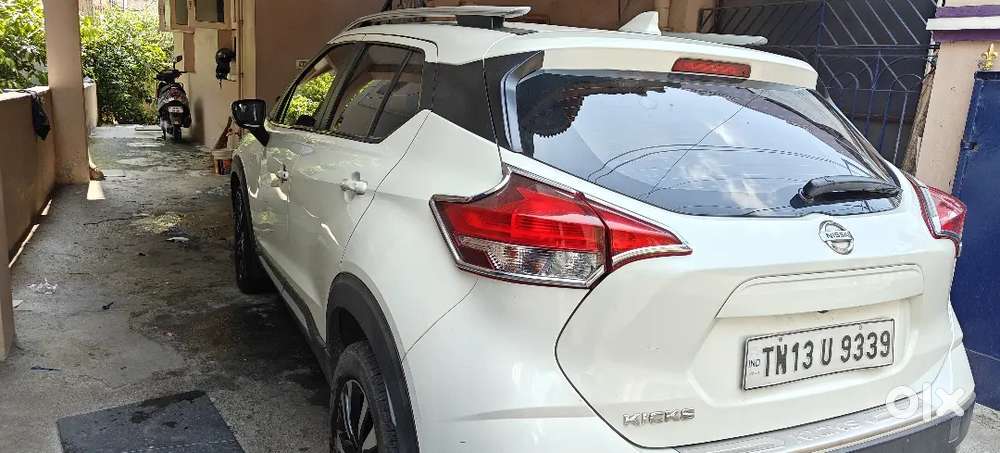 Nissan Kicks 2020–well Maintained  Single Owner  Excellent Condition