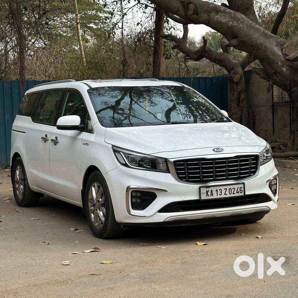 Kia Carnival Limousine, 2020, Diesel