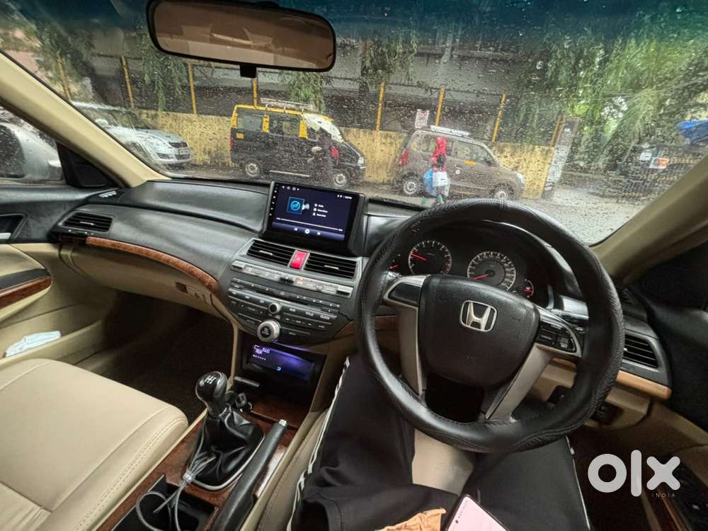 Honda Accord 2011 Year