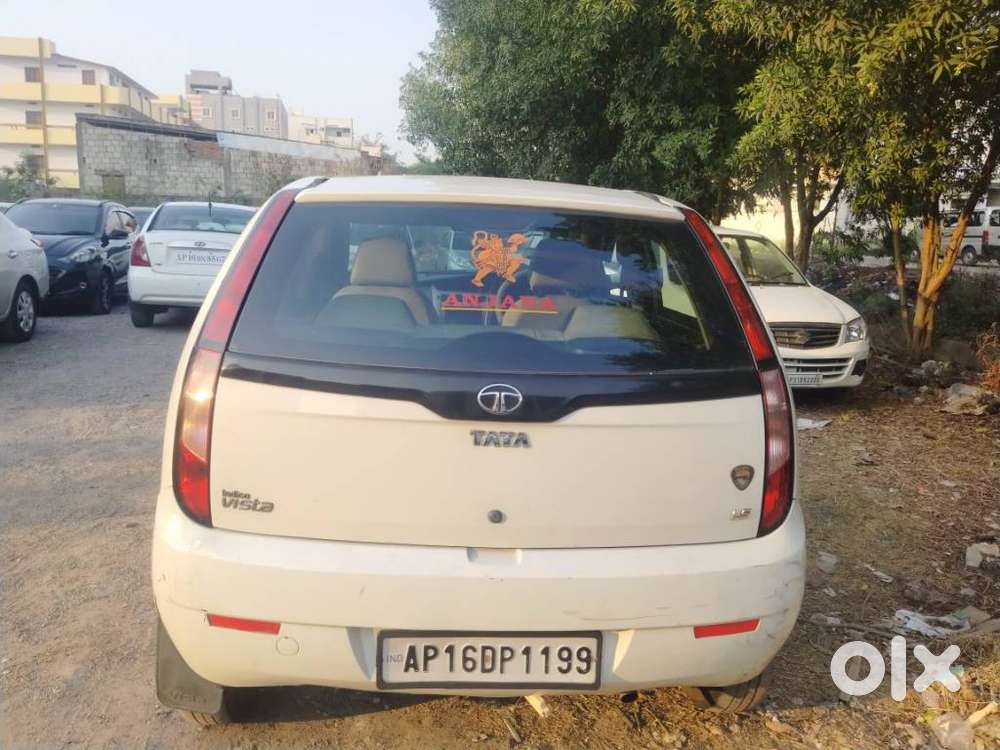 Tata Indica Vista Tdi Ls, 2016, Diesel
