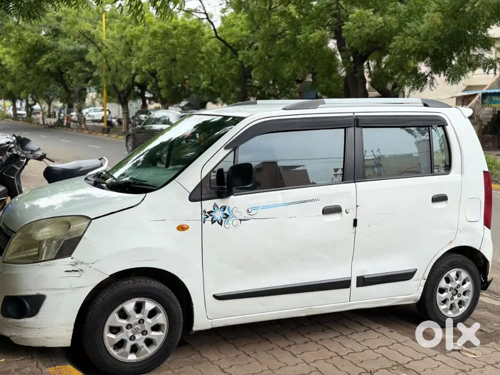 Maruti Suzuki Wagon R 2014 Cng Hybrid