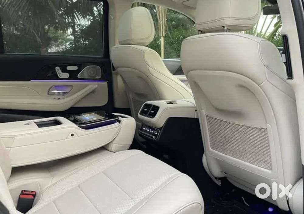 Mercedes-benz Gls 400d 4matic, 2022, Diesel