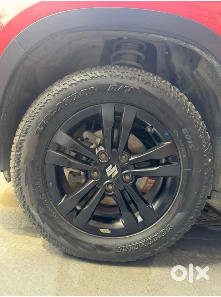 Maruti Suzuki Vitara 2018