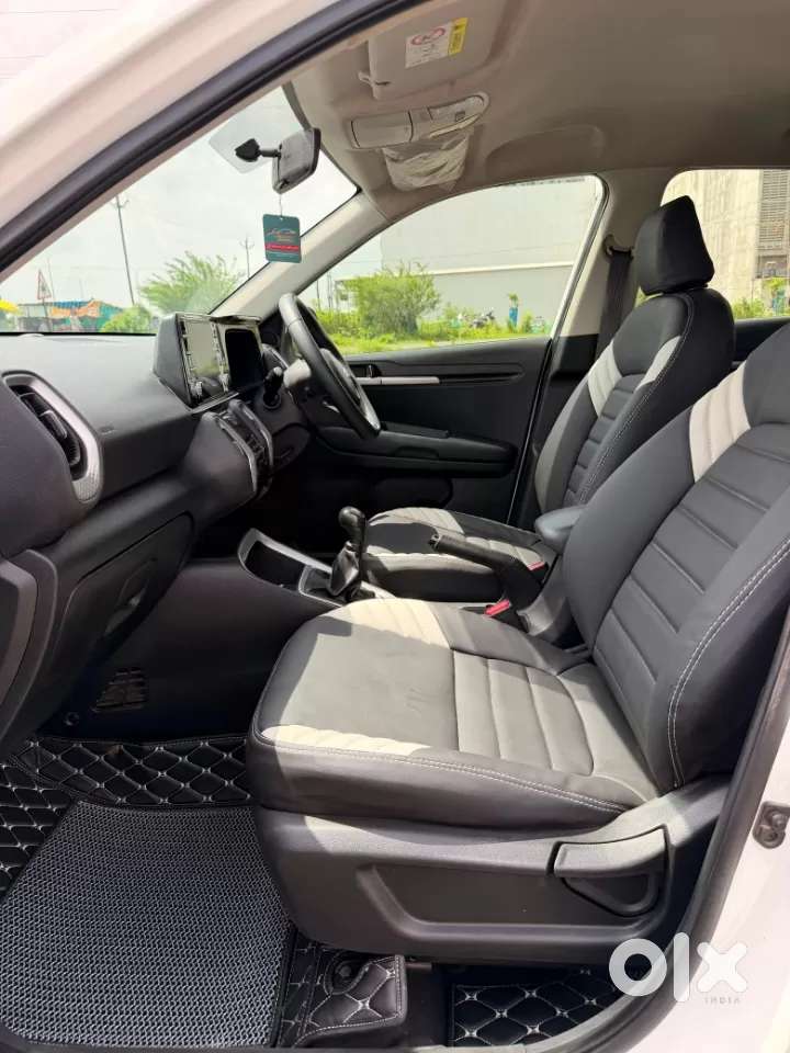 Kia Sonet 1.2 Htk Plus, 2020, Petrol