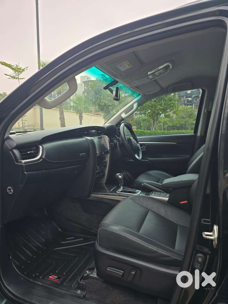 Toyota Fortuner Sigma 4 At Diesel, 2022, Diesel
