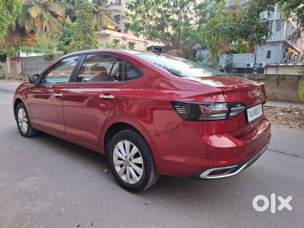 Volkswagen Virtus 1.0 Highline Tsi At, 2024, Petrol