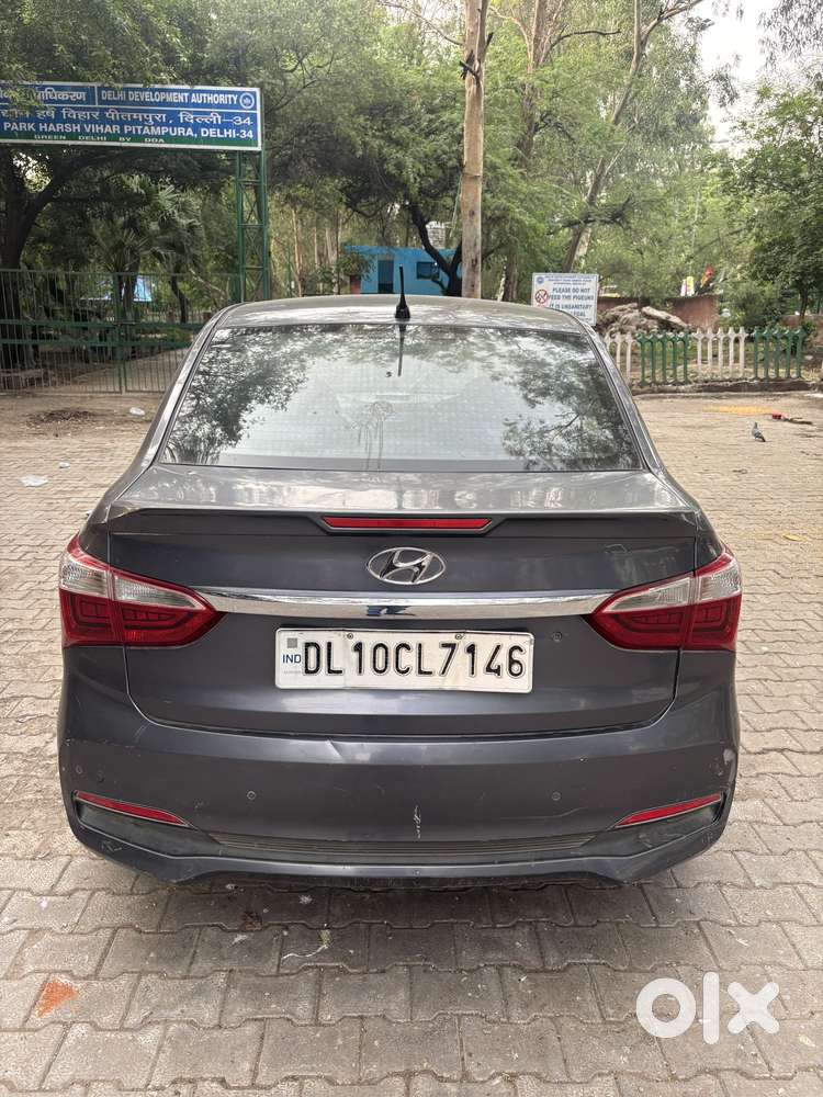Hyundai Xcent 1.2 Kappa Base Cng, 2018, Cng & Hybrids