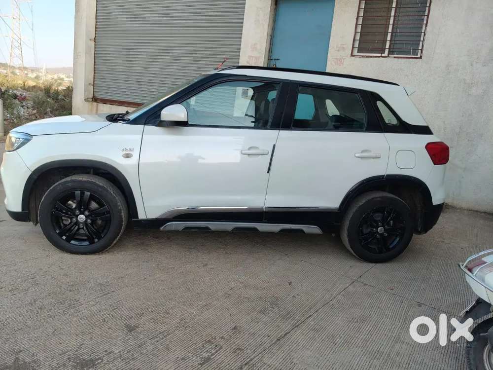 Maruti Vitara Brezza Vdi  Nov 2019