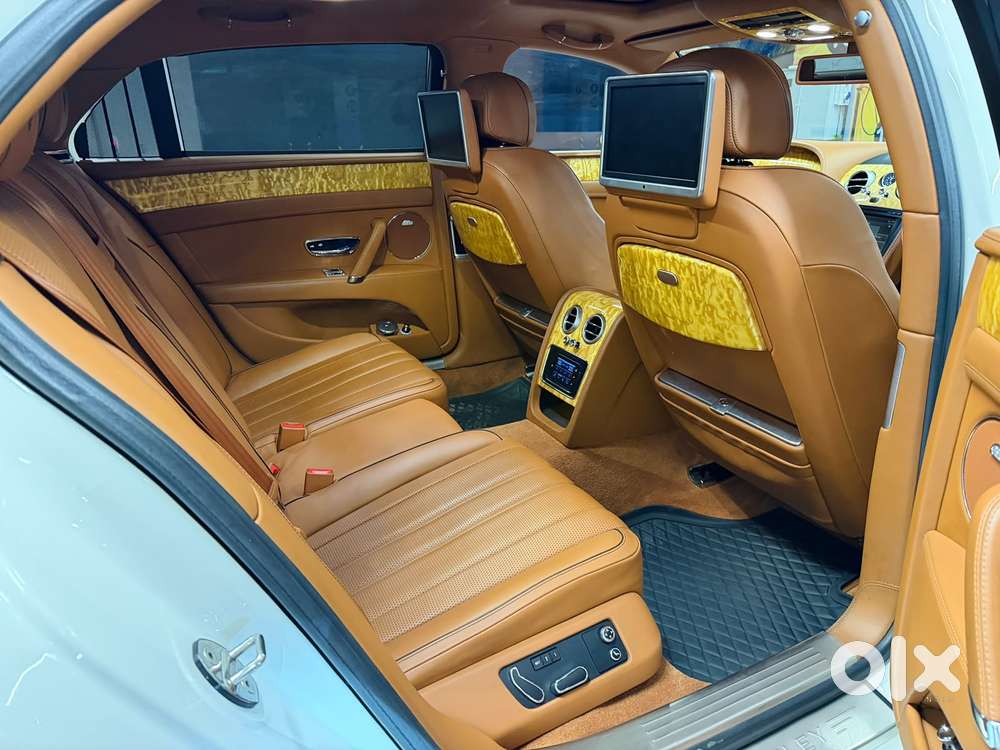 Bentley Flying Spur V8 Petrol, 2016, Petrol