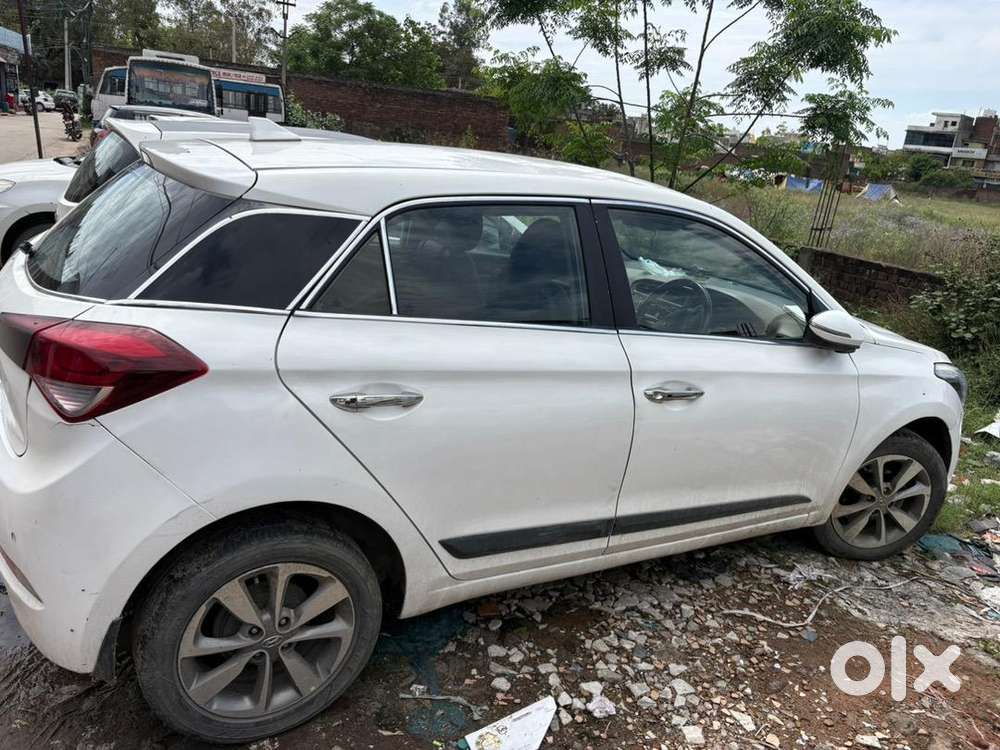 Hyundai Elite I20 2017 Diesel Well Maintained