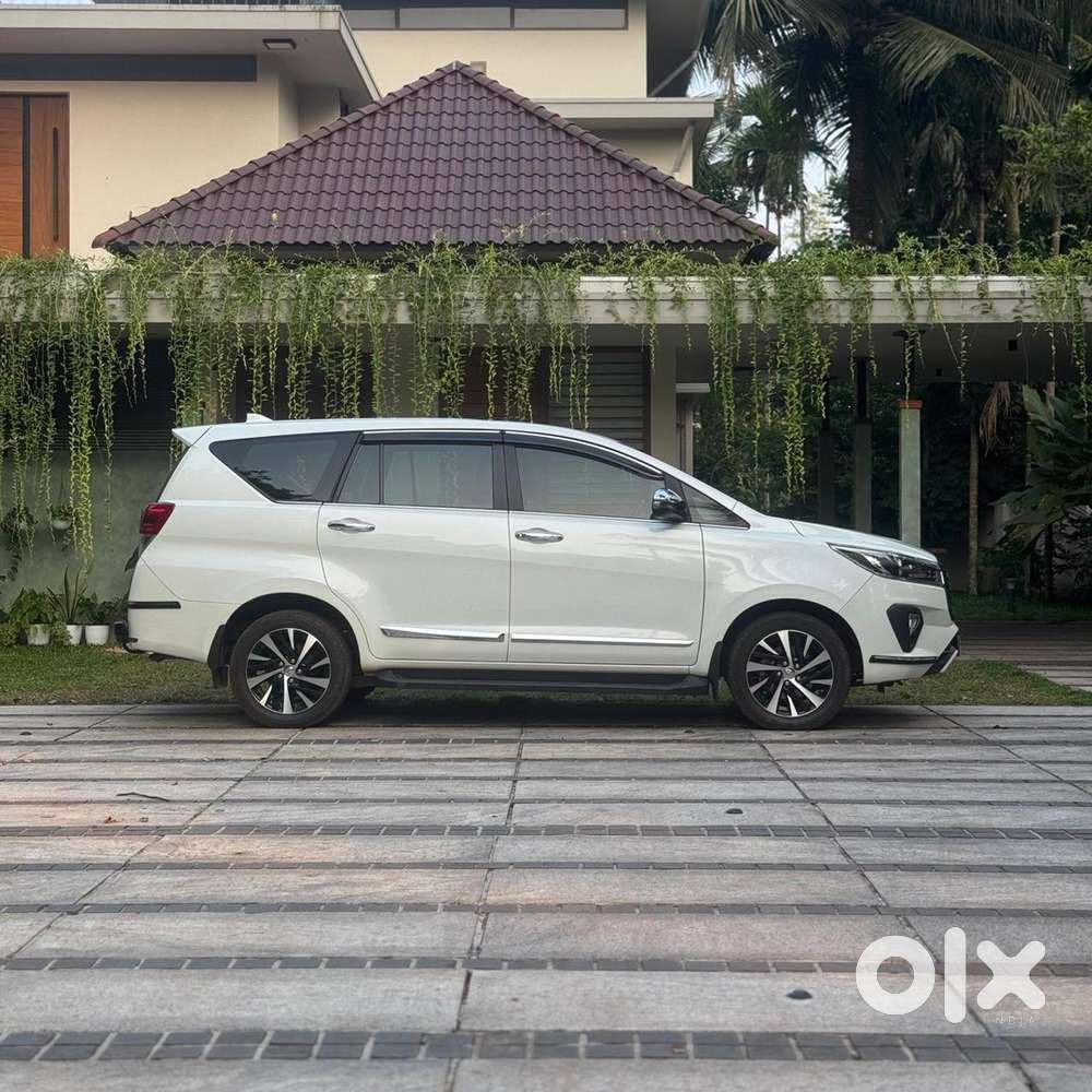 Toyota Innova Crysta 2022 Year Model