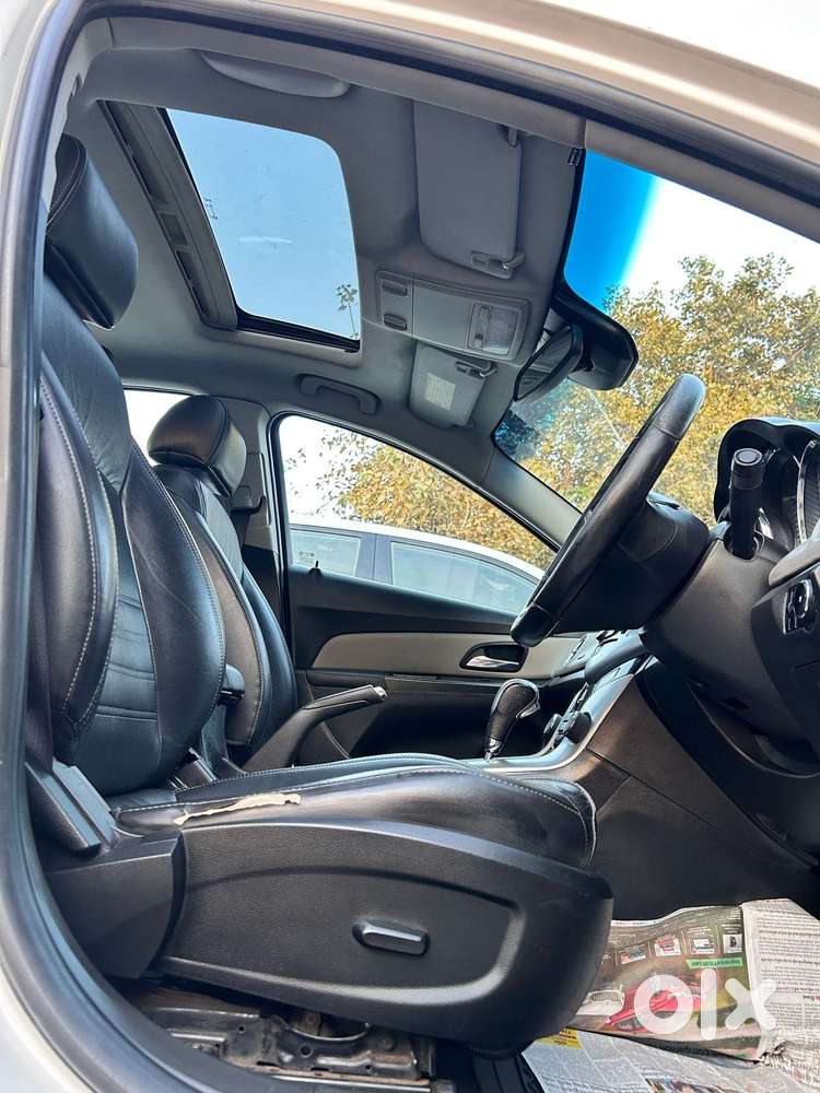 Chevrolet Cruze 2014-2016 Ltz At, 2013