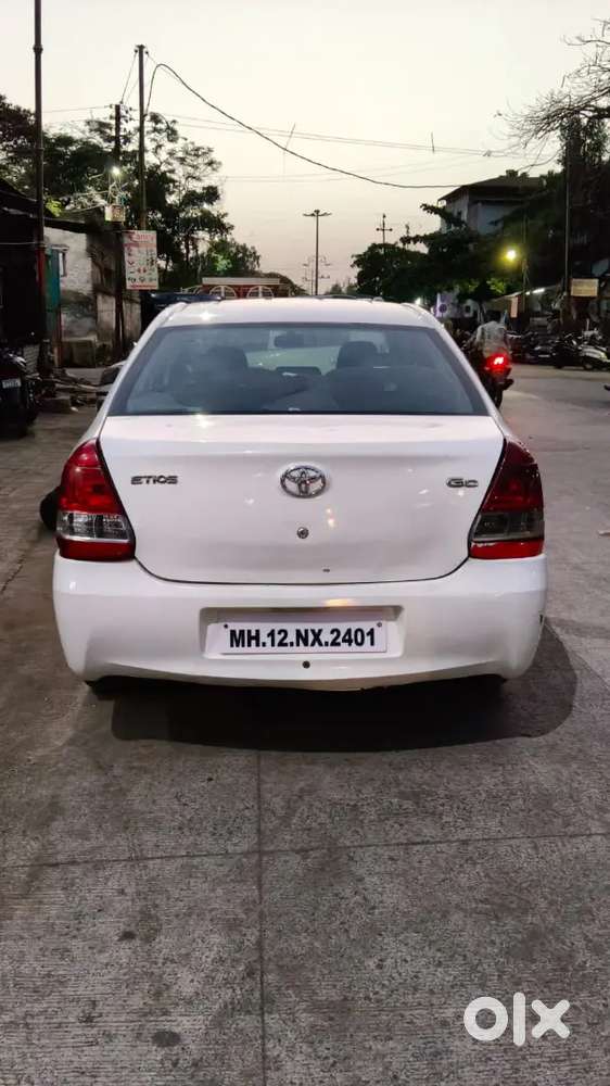 Toyota Etios Diesel Manual 2017 Car