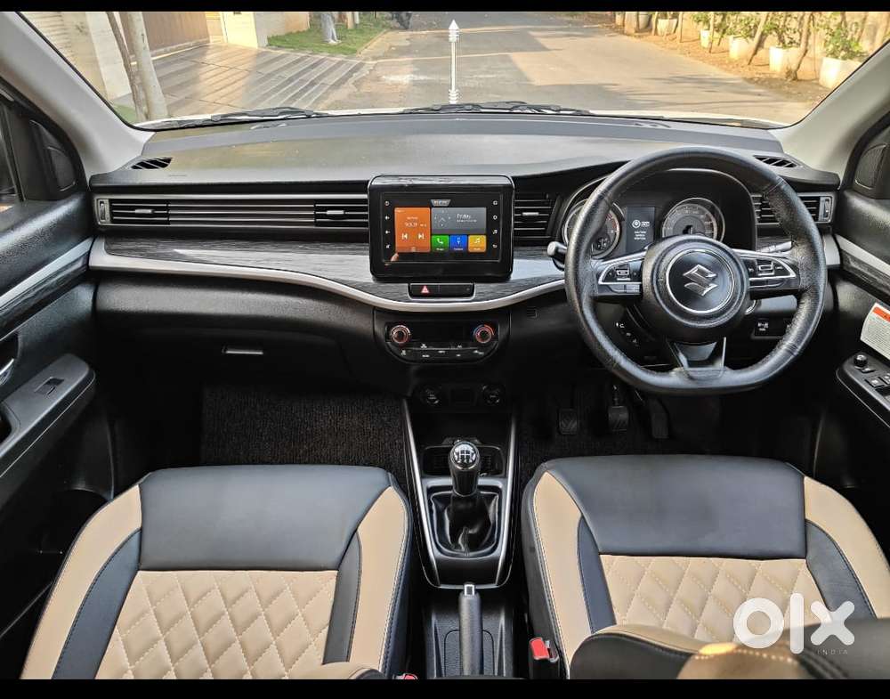 Maruti Suzuki Xl6 1.5 Zeta Mt, 2024, Cng & Hybrids