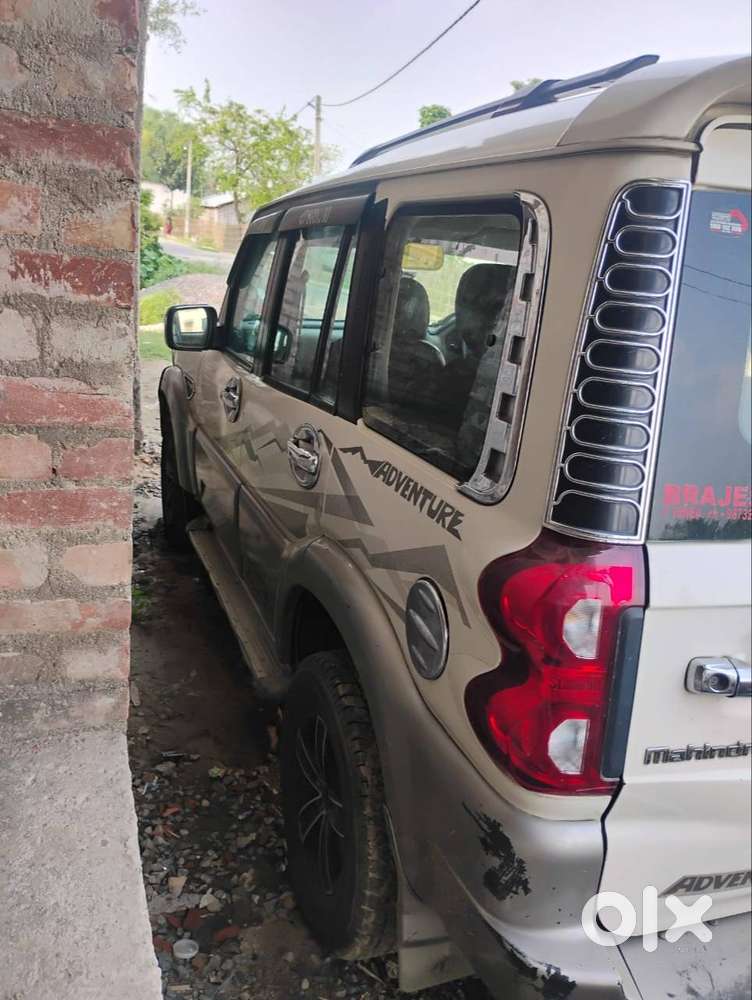 Scorpio S3