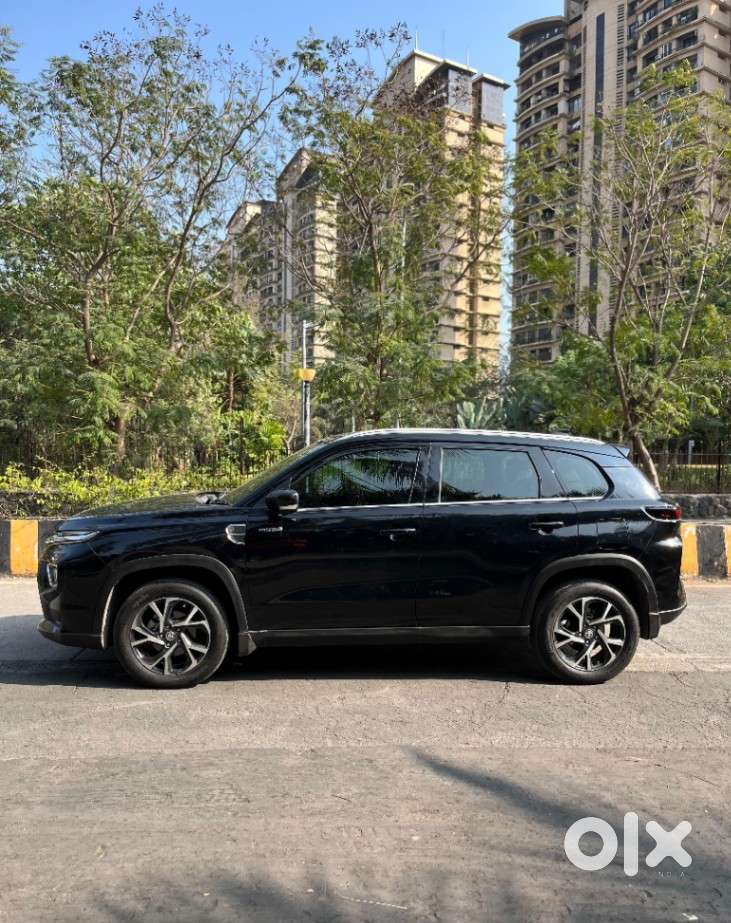 Toyota Urban Cruiser Hyryder 1.5 V Hybrid, 2024, Petrol