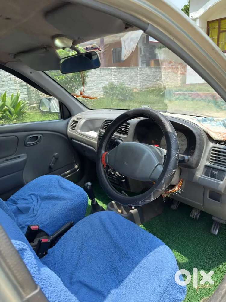 Maruti Suzuki Alto 2007 Petrol 145000 Km Driven