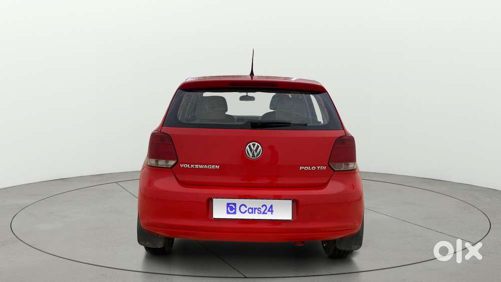 Volkswagen Polo Diesel Highline 1.2l, 2014, Diesel