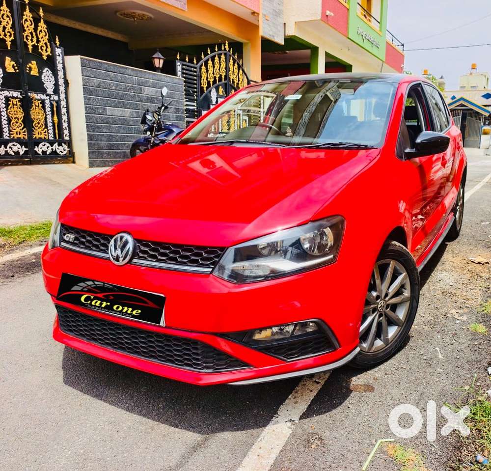 Volkswagen Polo Gt Tsi, 2022, Petrol