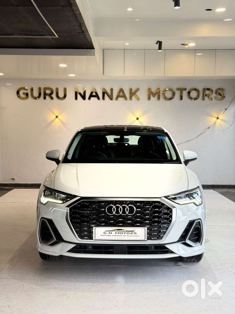 Audi Q3 Sportback Technology Plus S-line, 2026, Petrol