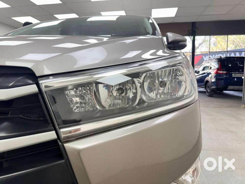 Toyota Innova Crysta 2.8 Gx At, 2019, Diesel