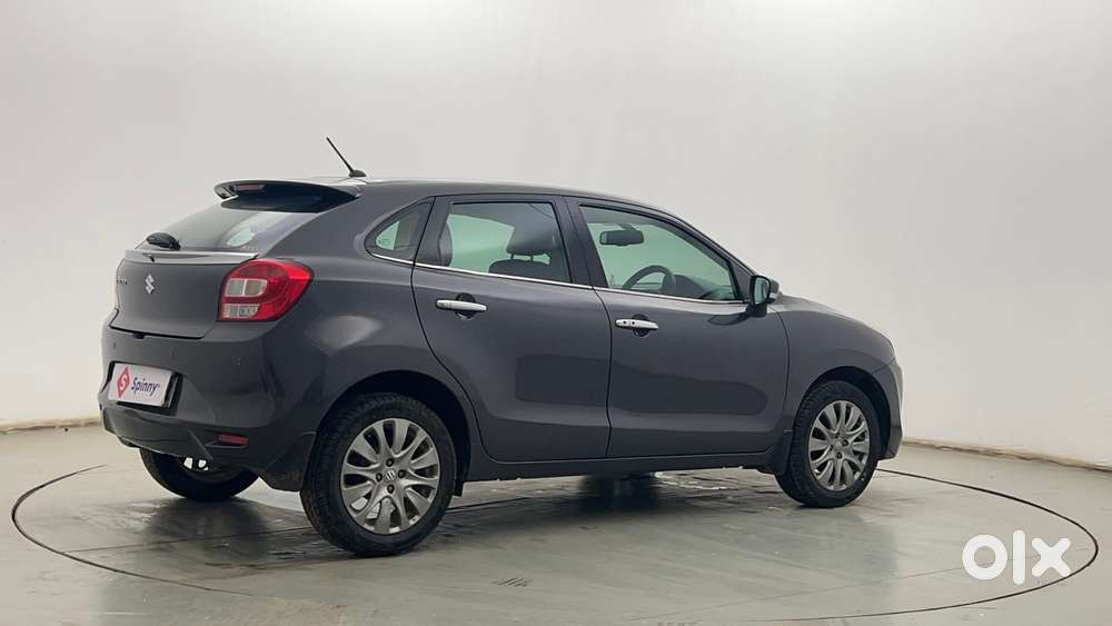 Maruti Suzuki Baleno 1.2 Alpha, 2017, Petrol