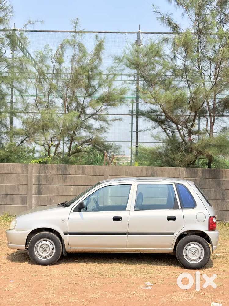 Maruti Suzuki Zen 2004 Lx