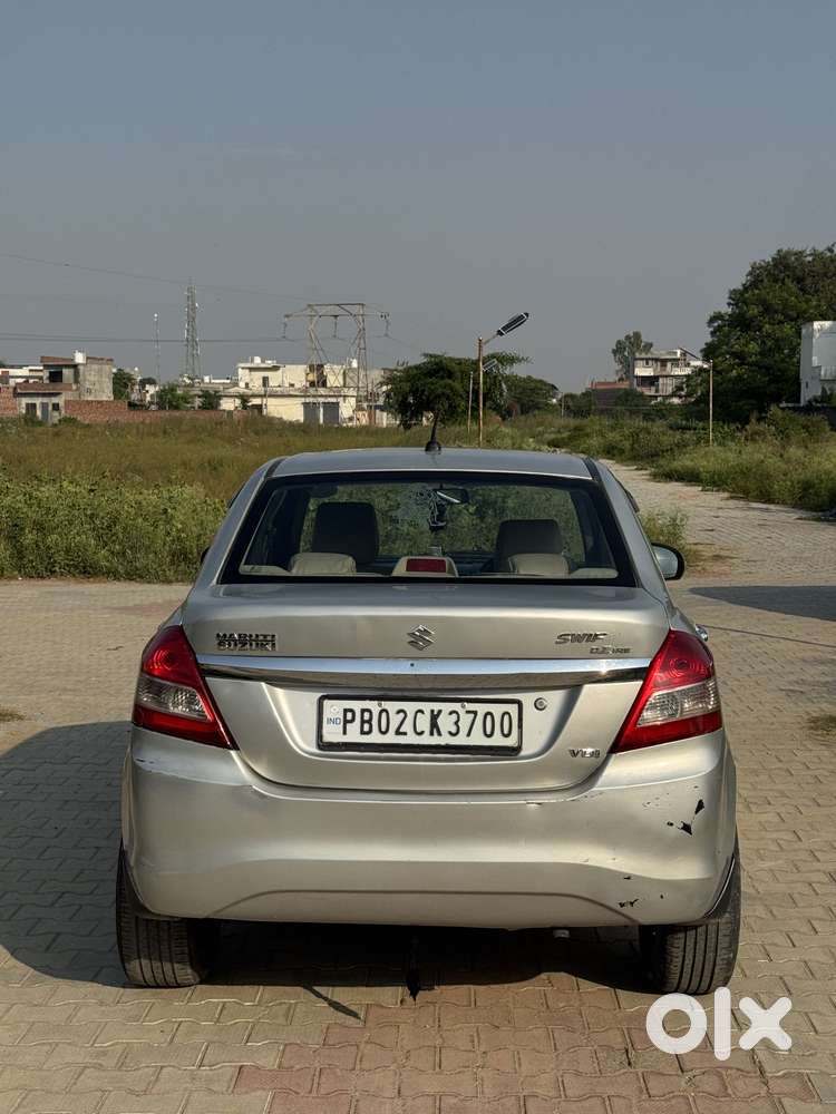 Maruti Suzuki Swift Dzire Vdi (o), 2014, Diesel