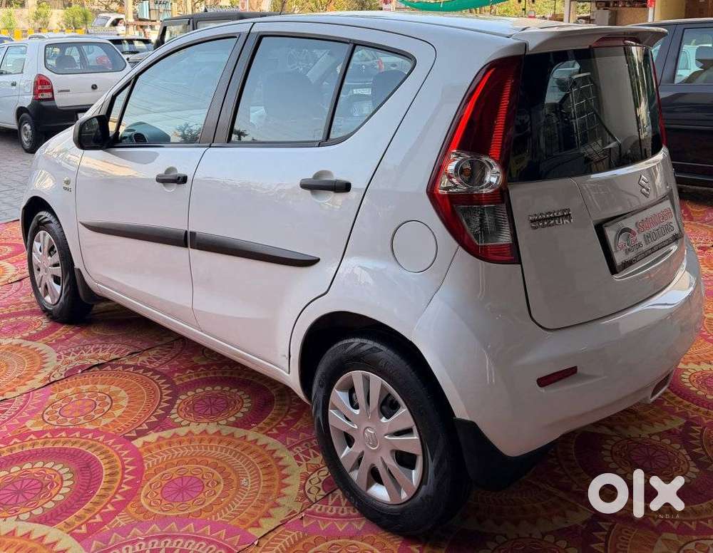 Maruti Suzuki Wagon R