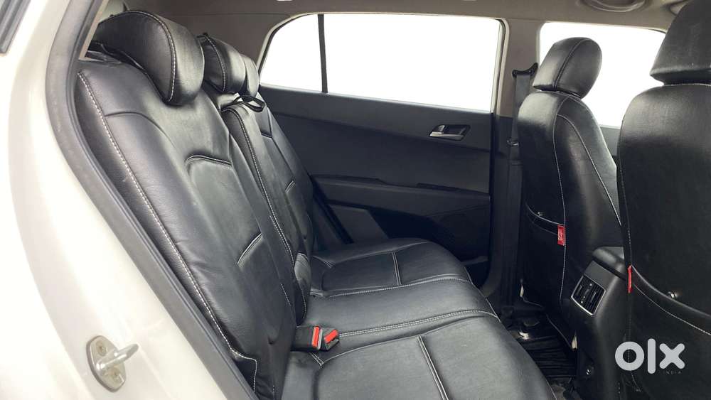 Hyundai Creta 1.6 Sx Plus Petrol At, 2016, Petrol