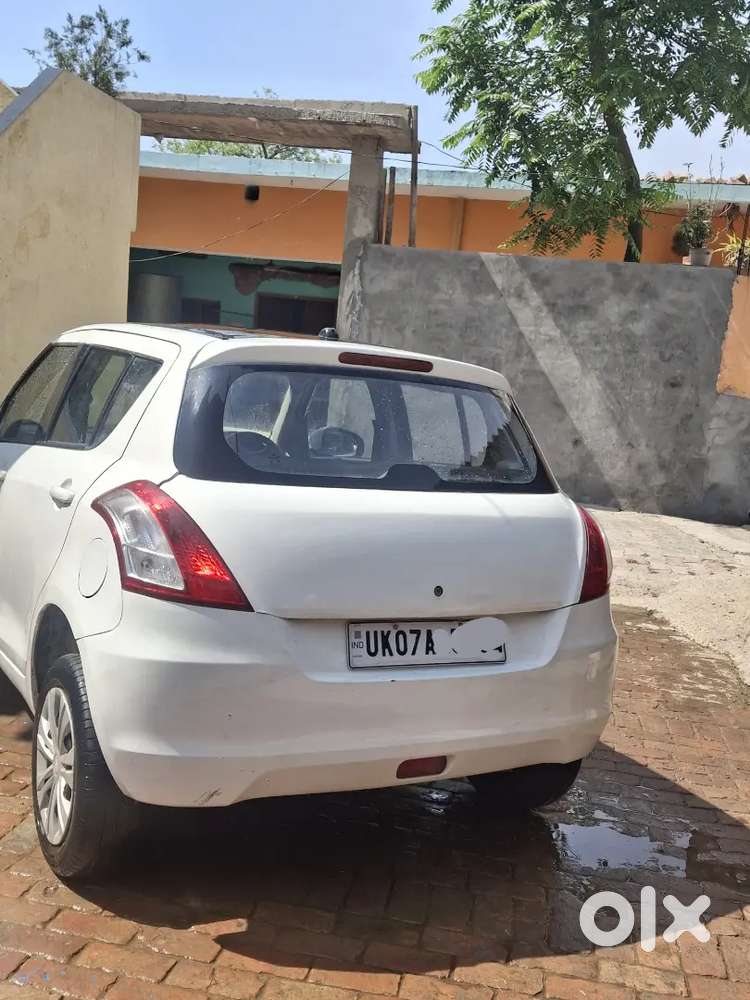 Maruti Suzuki Swift 2011