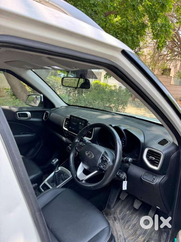 Hyundai Venue 1.4 Crdi Sx, 2019, Diesel