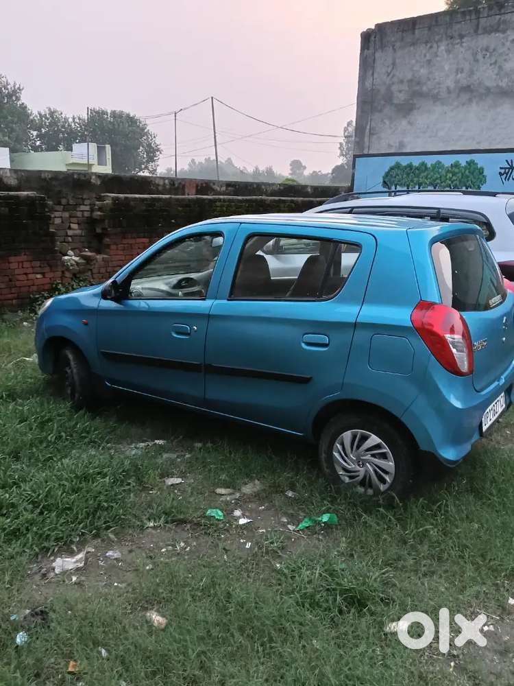 Maruti Suzuki Alto 800 2019 Model