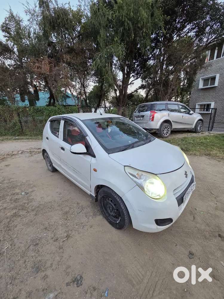 Maruti Suzuki A-star 2012