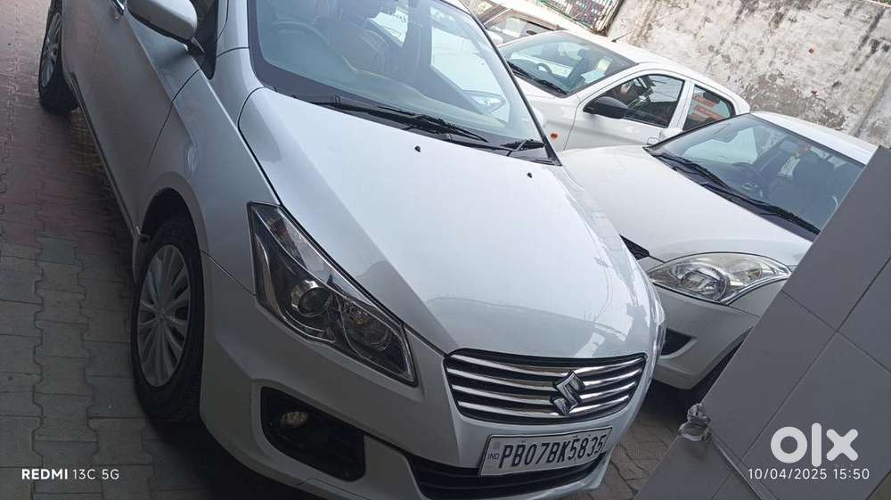 Maruti Suzuki Car 2017