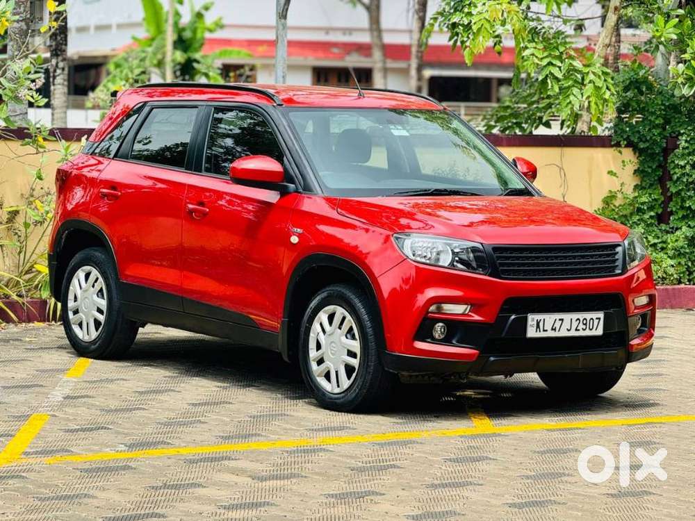 Maruti Suzuki Vitara Brezza Vdi Amt, 2019, Diesel